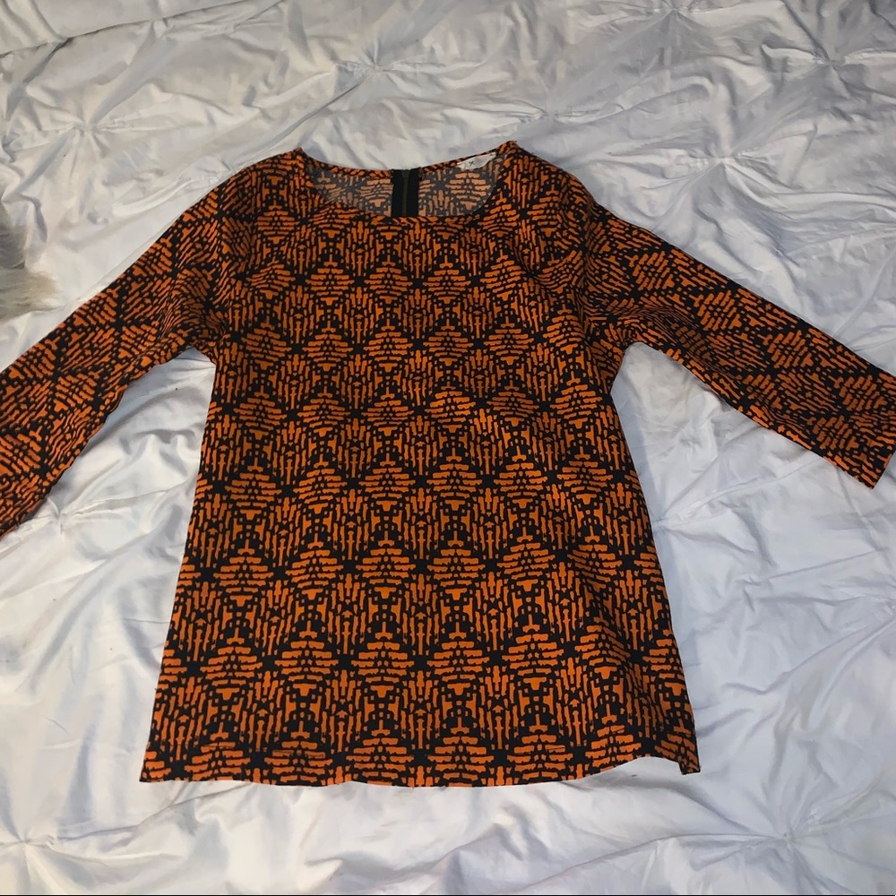 Everly Blouse